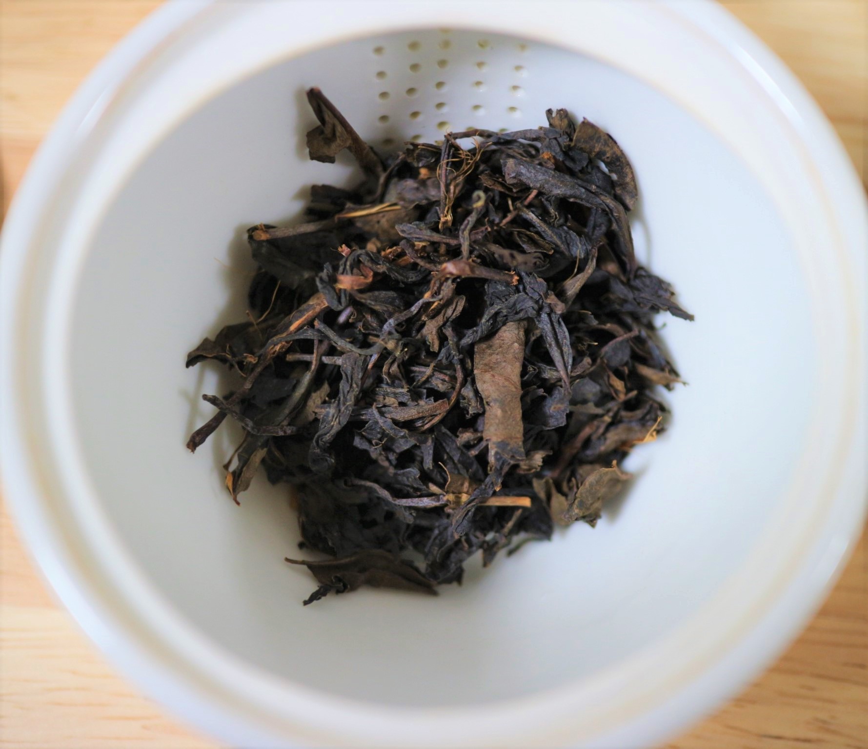 「紅茶って発酵しているから、発酵していない煎茶より身体に良いんだよね？」