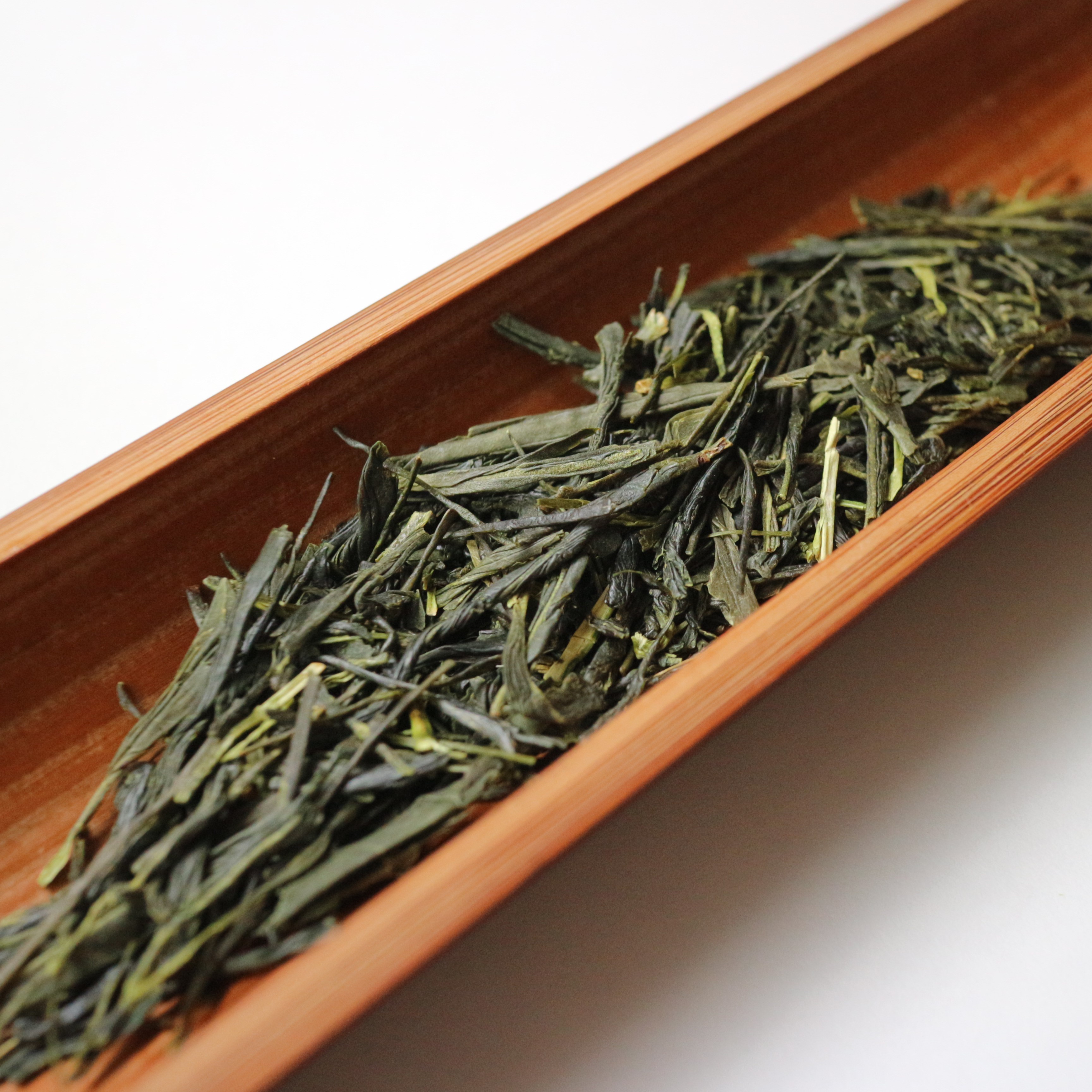秋新茶販売のお知らせ「煎茶　入嶋'22」