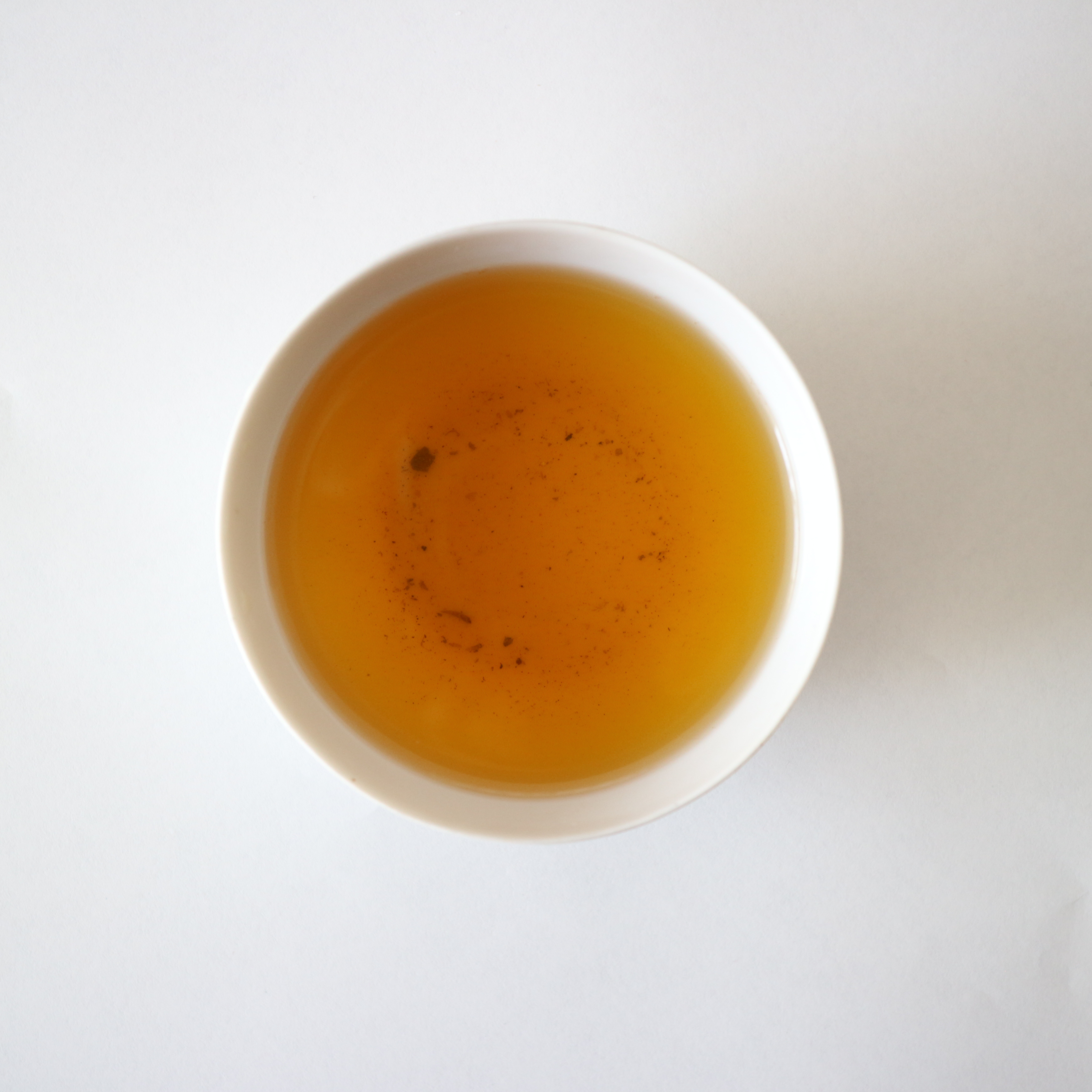 「台湾式釜炒茶」とのご縁