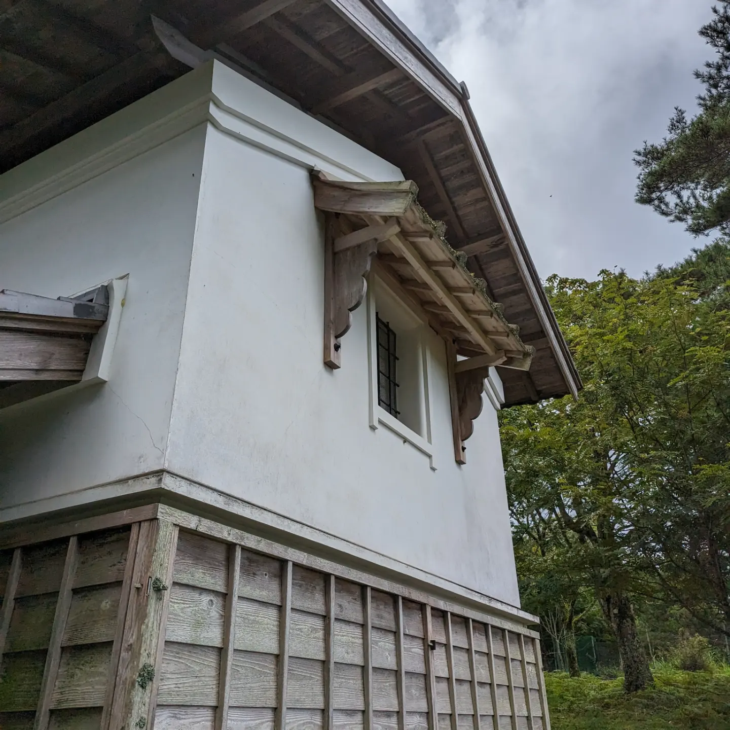 いざ、お茶壺屋敷へ