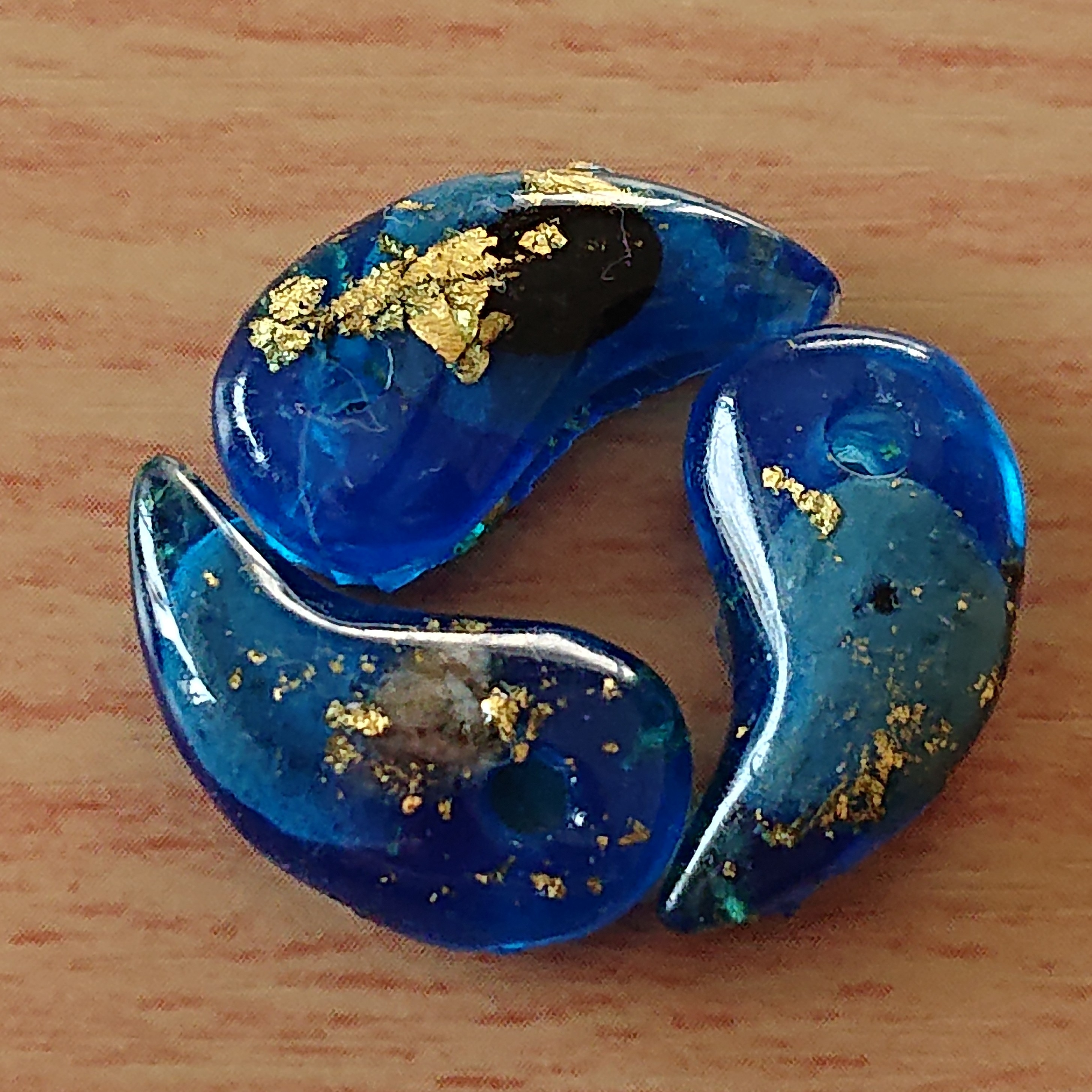 勾玉のﾊﾟﾅｼｰｱﾓｼﾞｭｰﾙ