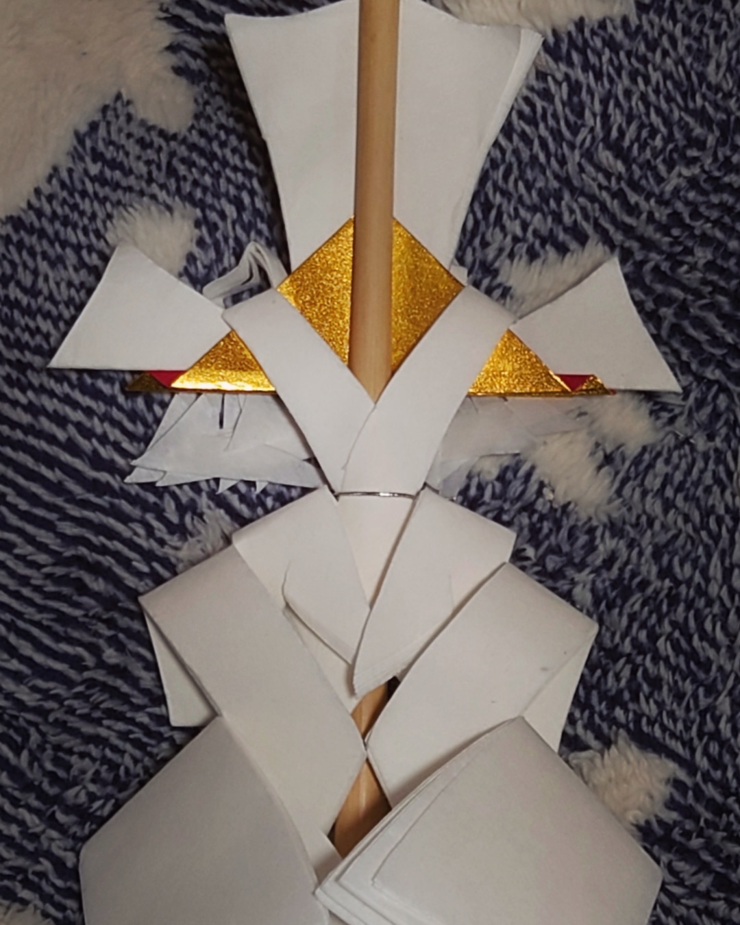鎮宅不動明王御幣
