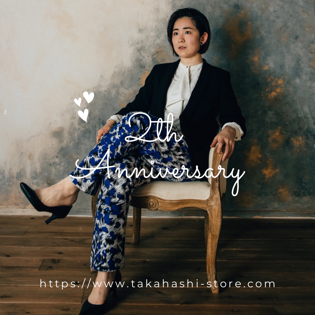 ２th  Anniversary