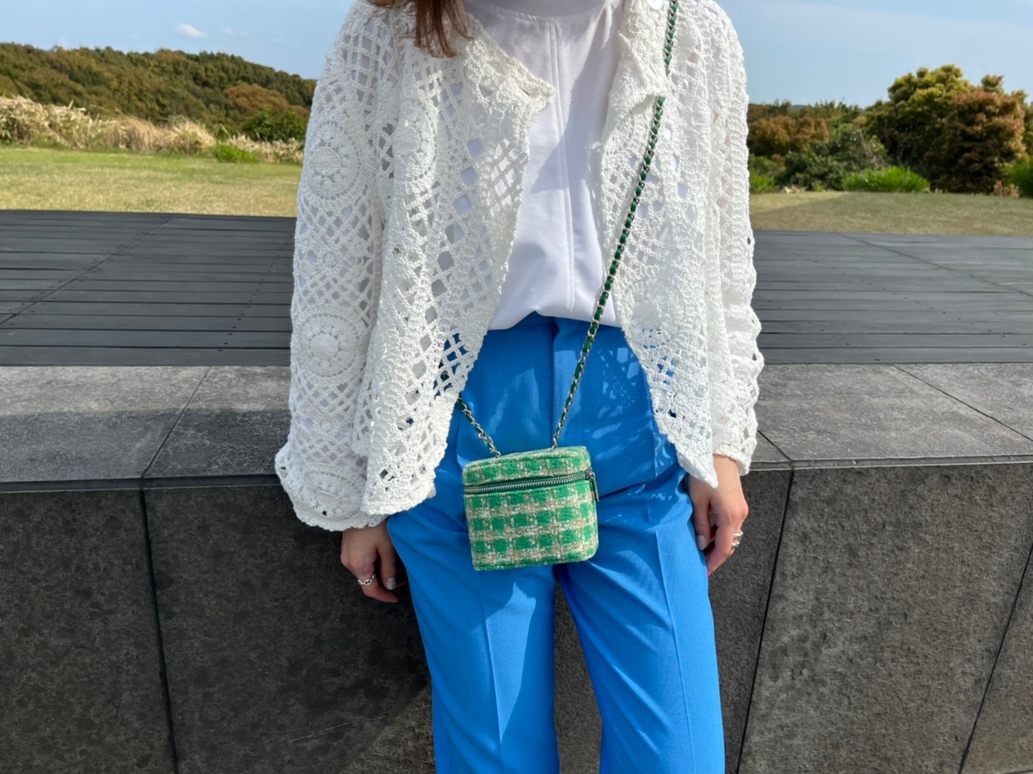 明日の21時に新商品発売致します♡