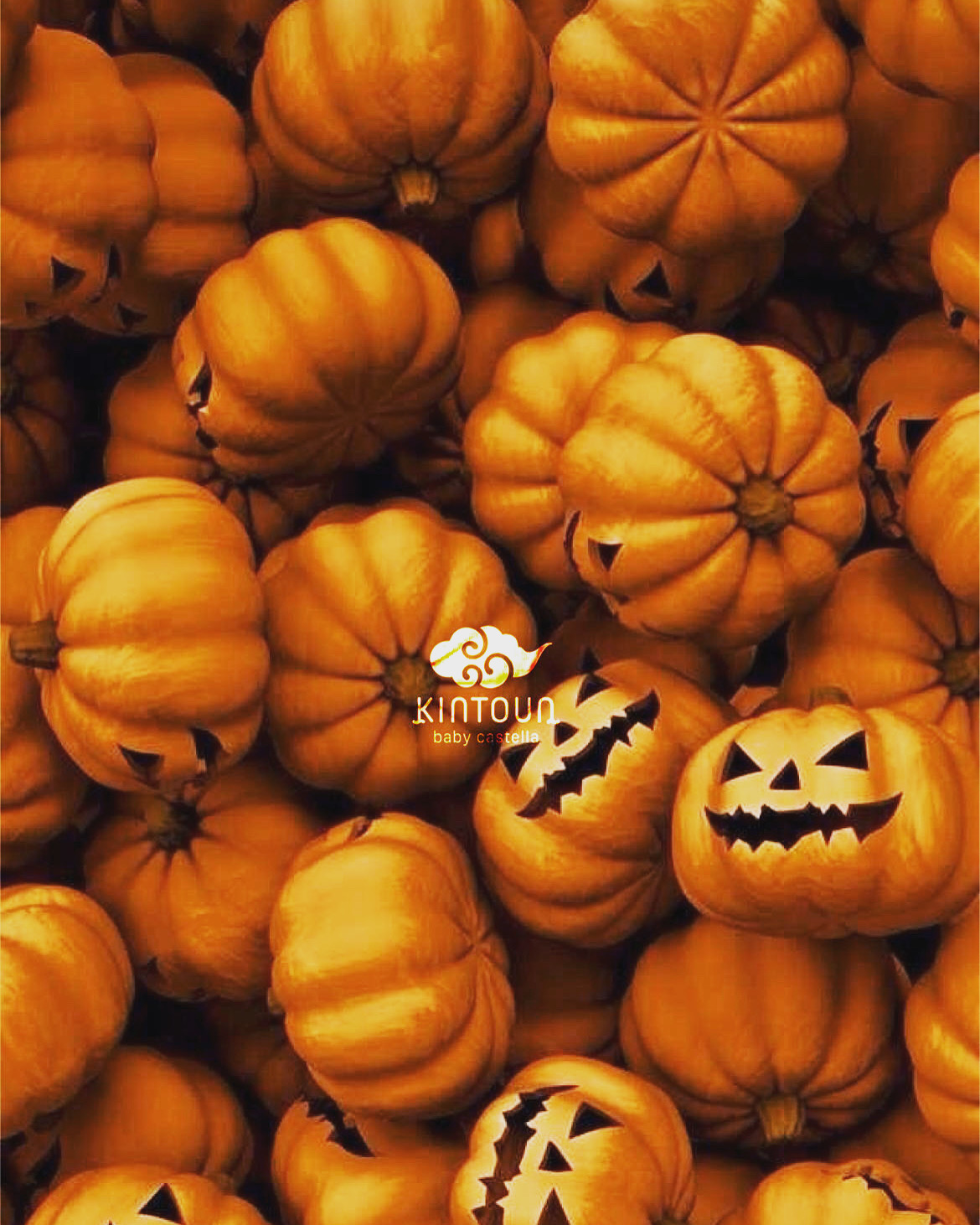秋に食べたい！「かぼちゃ味」新発売！