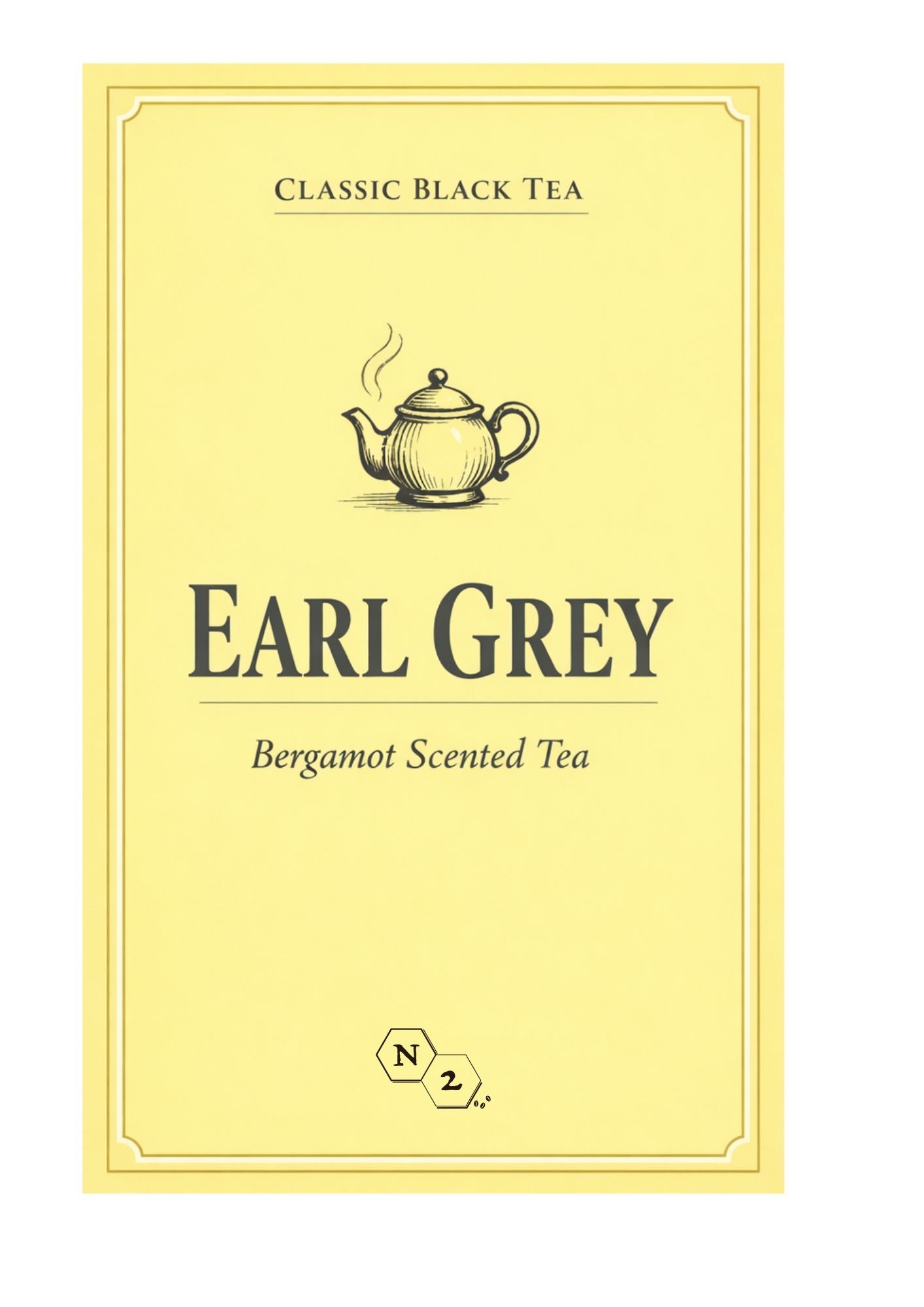 インド産　アールグレイ再入荷