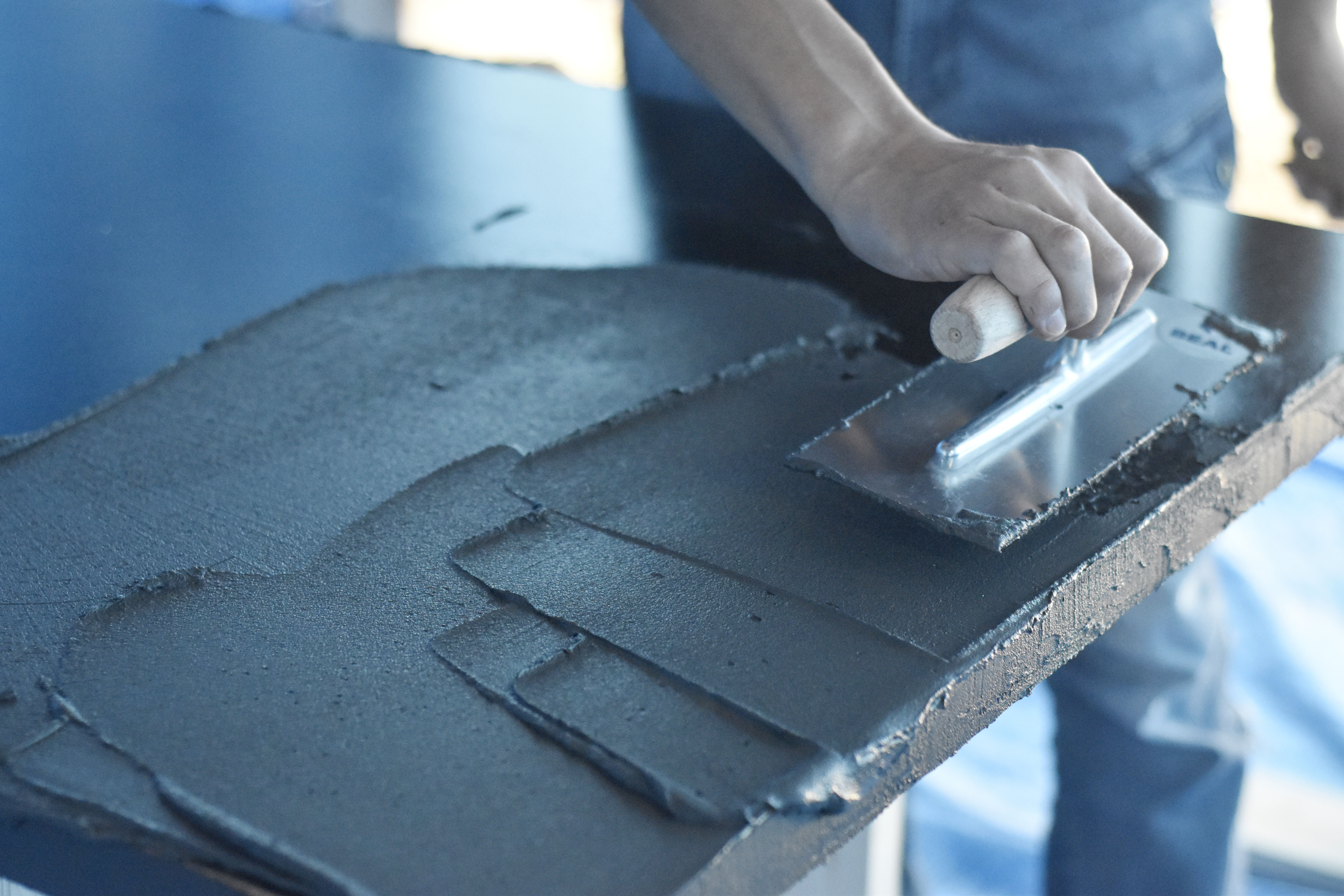 モールテックス家具ができるまで【制作工程】
