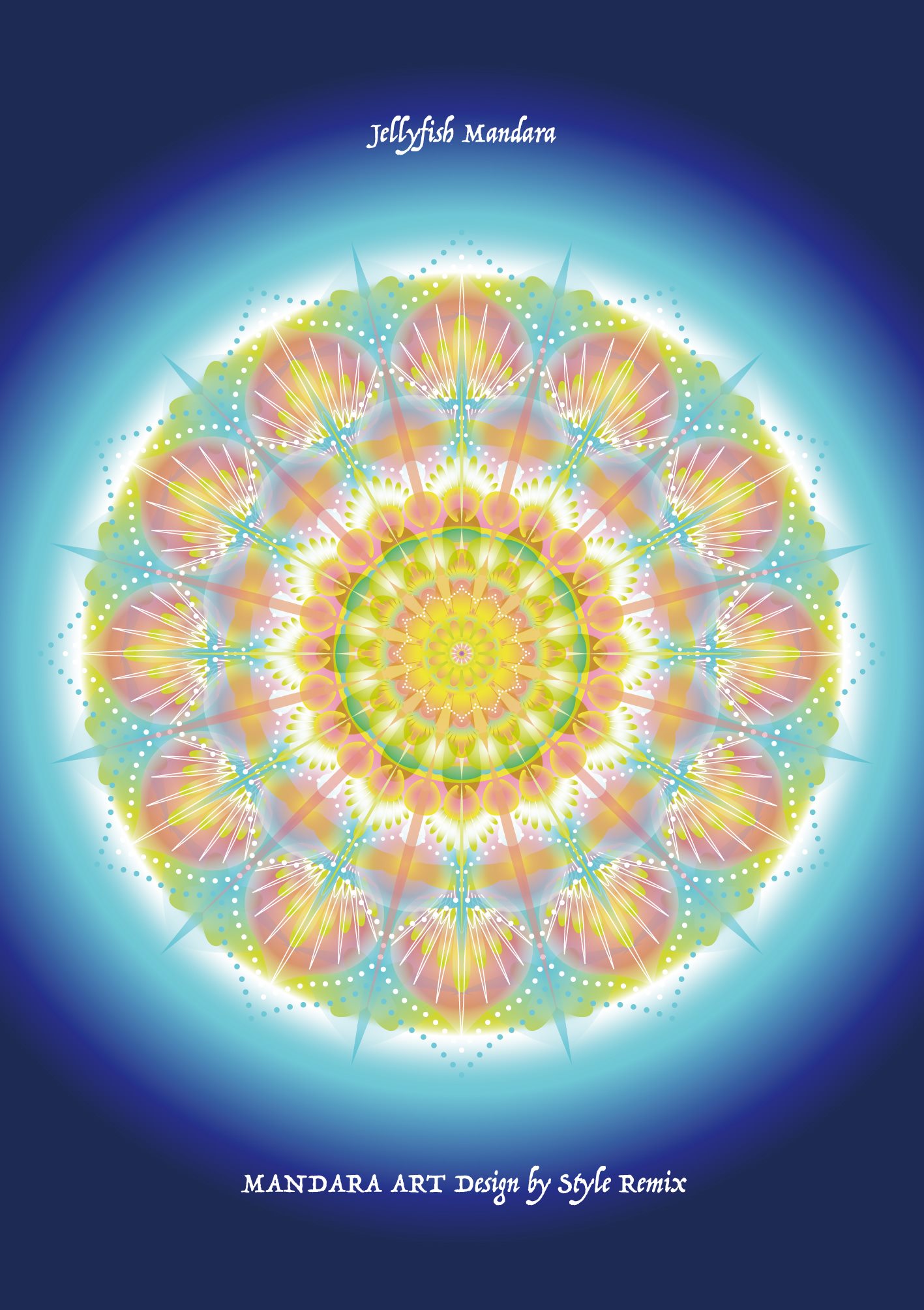 曼荼羅アートについて