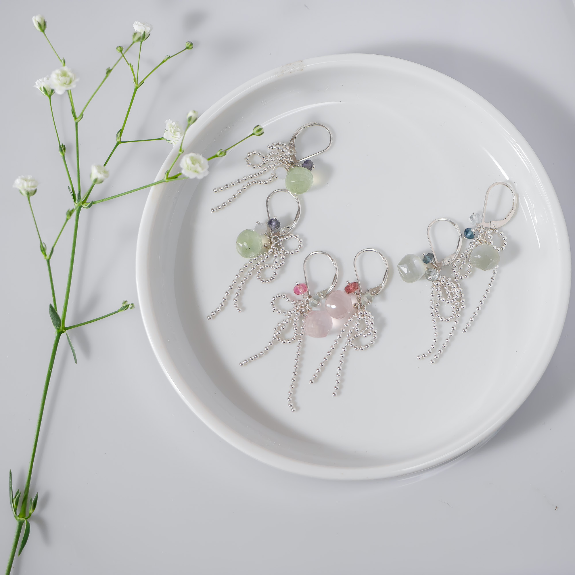 Silver925Ribbon Collection