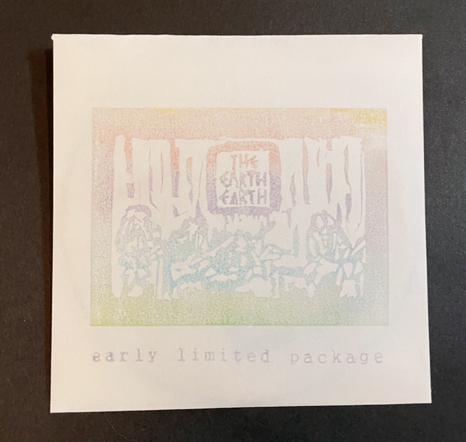 early limited package 10/1〜数量限定発売について