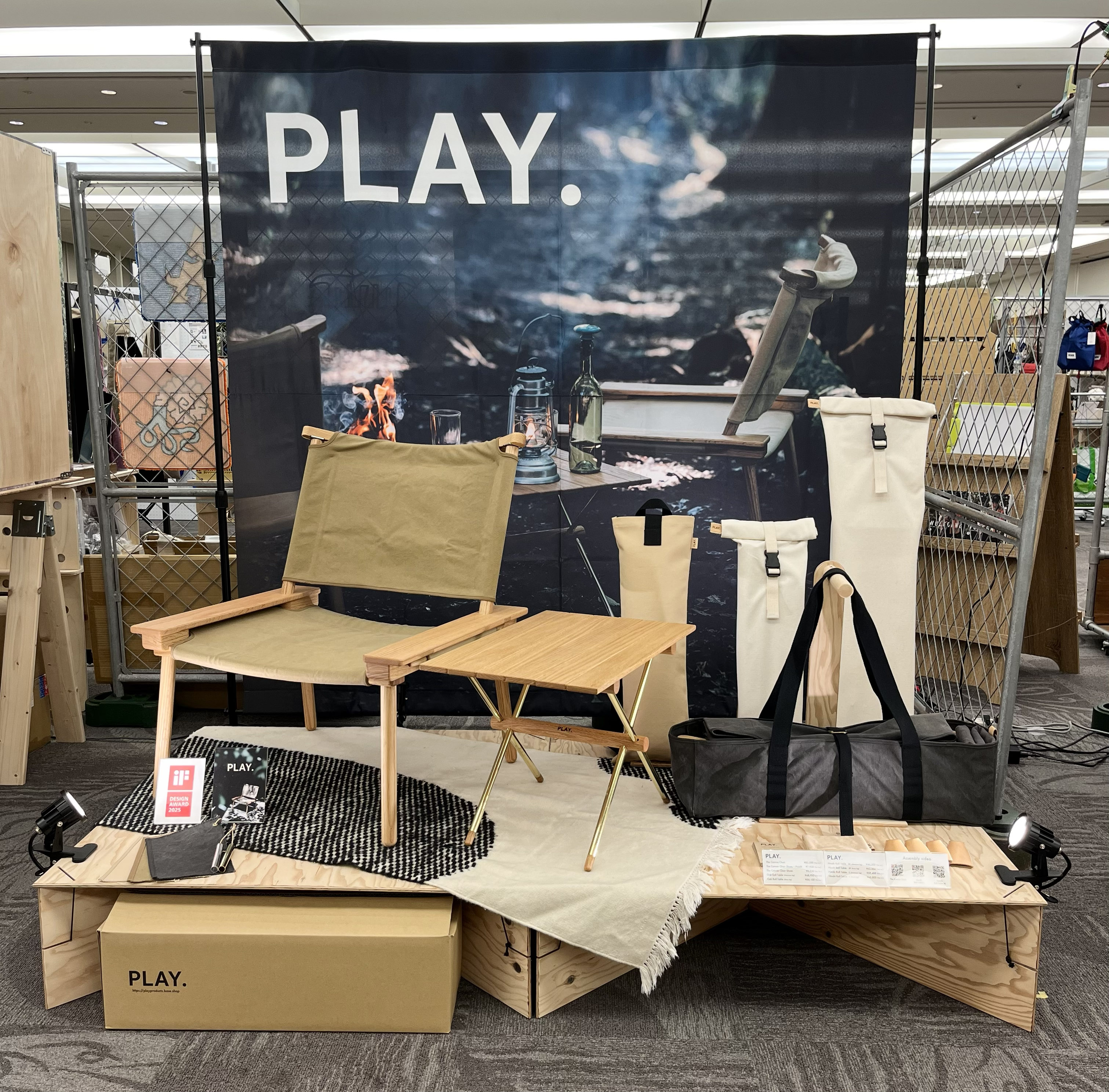 モンタージュ展ご来場ありがとうございました!