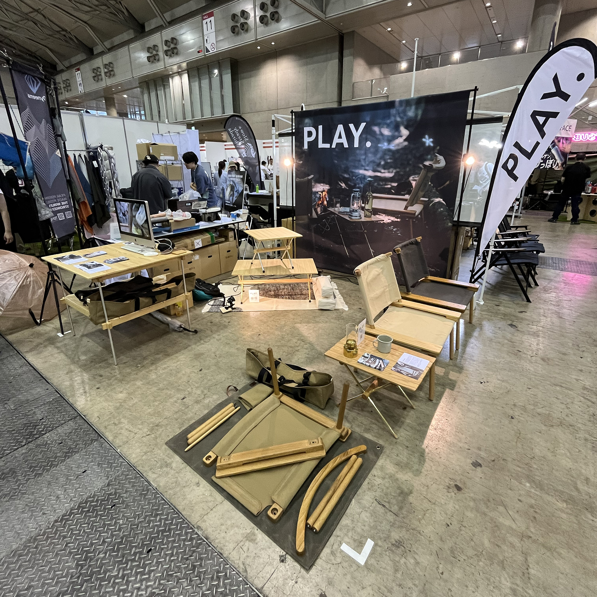 Tokyo Outdoor Show 2024 終了！
