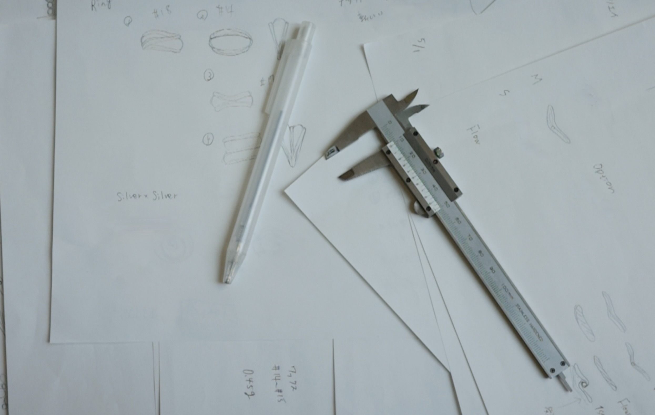 新作のはなし