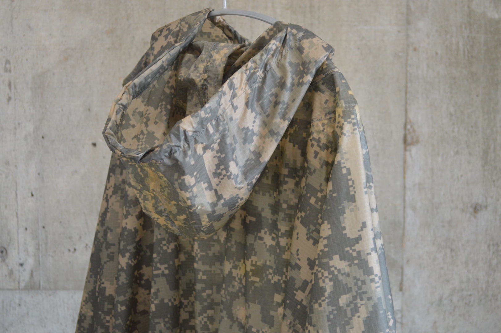 U.S.ARMY レインポンチョ