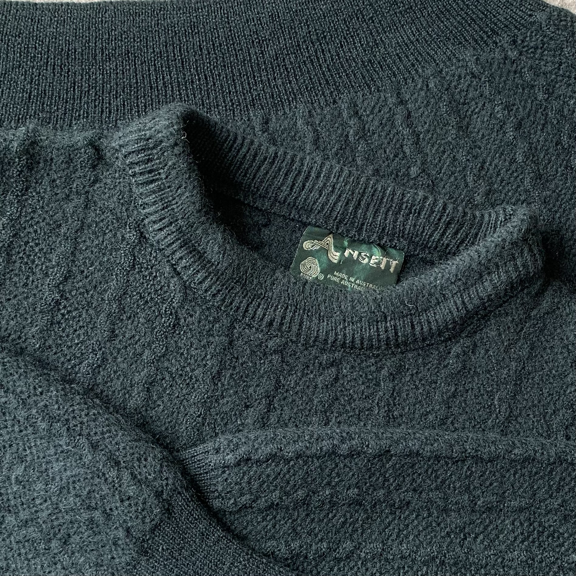 ニット入荷しました！！