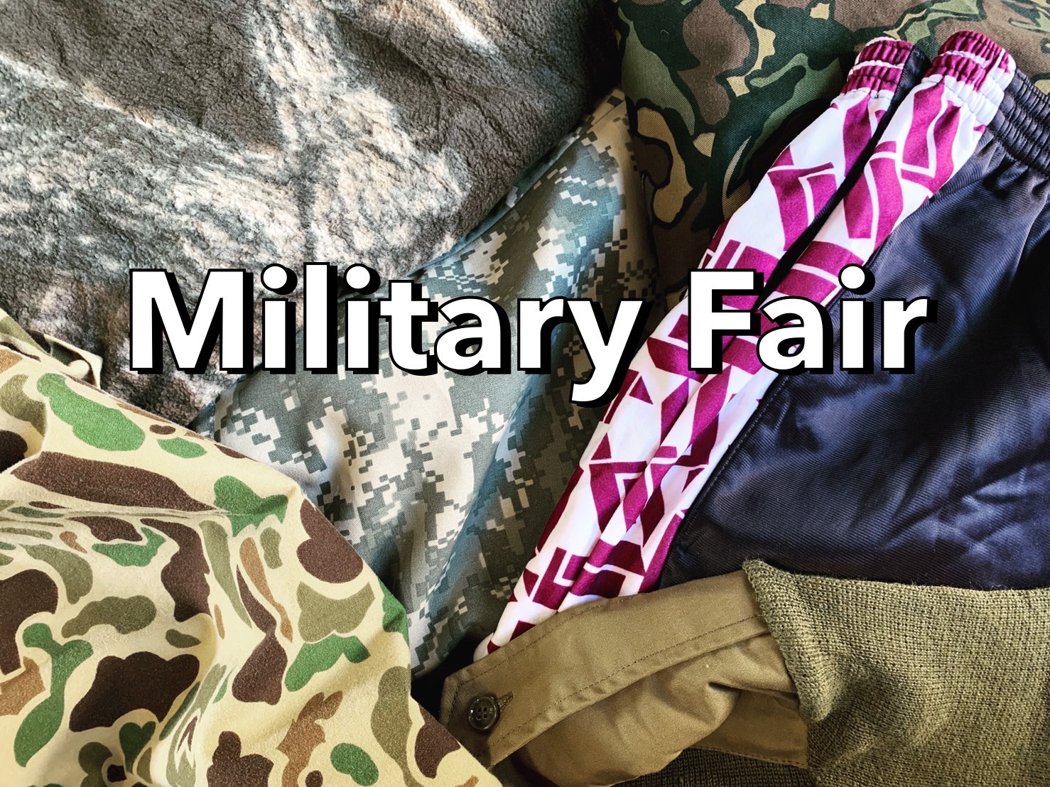 Military Fair
