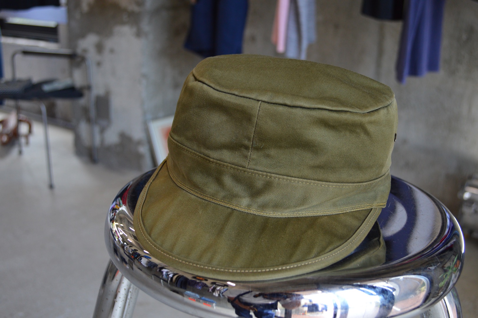 NEW キャップ入荷2