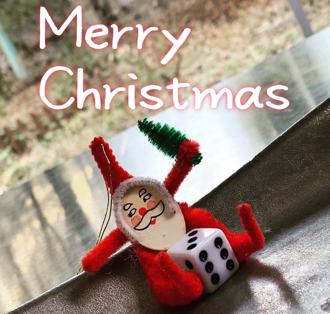 Christmas SALEのお知らせ