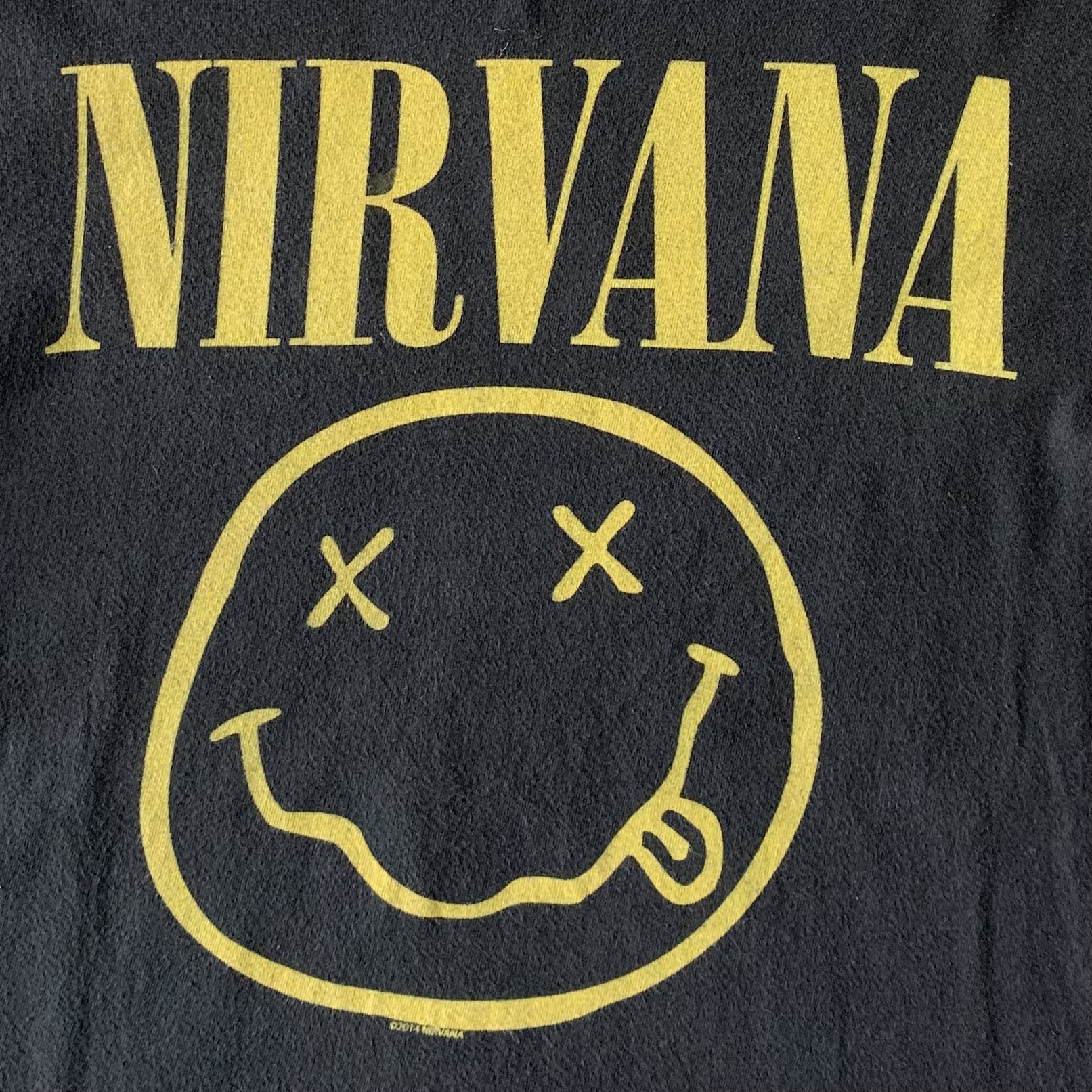ロックバンドTeeシャツ入荷