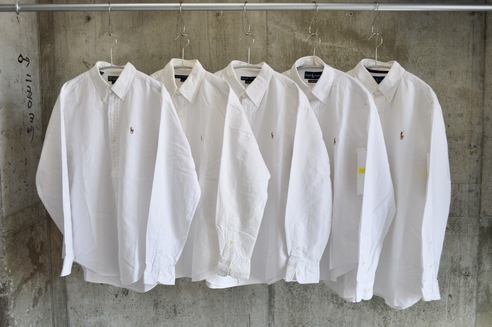 Ralph Lauren 入荷しました。