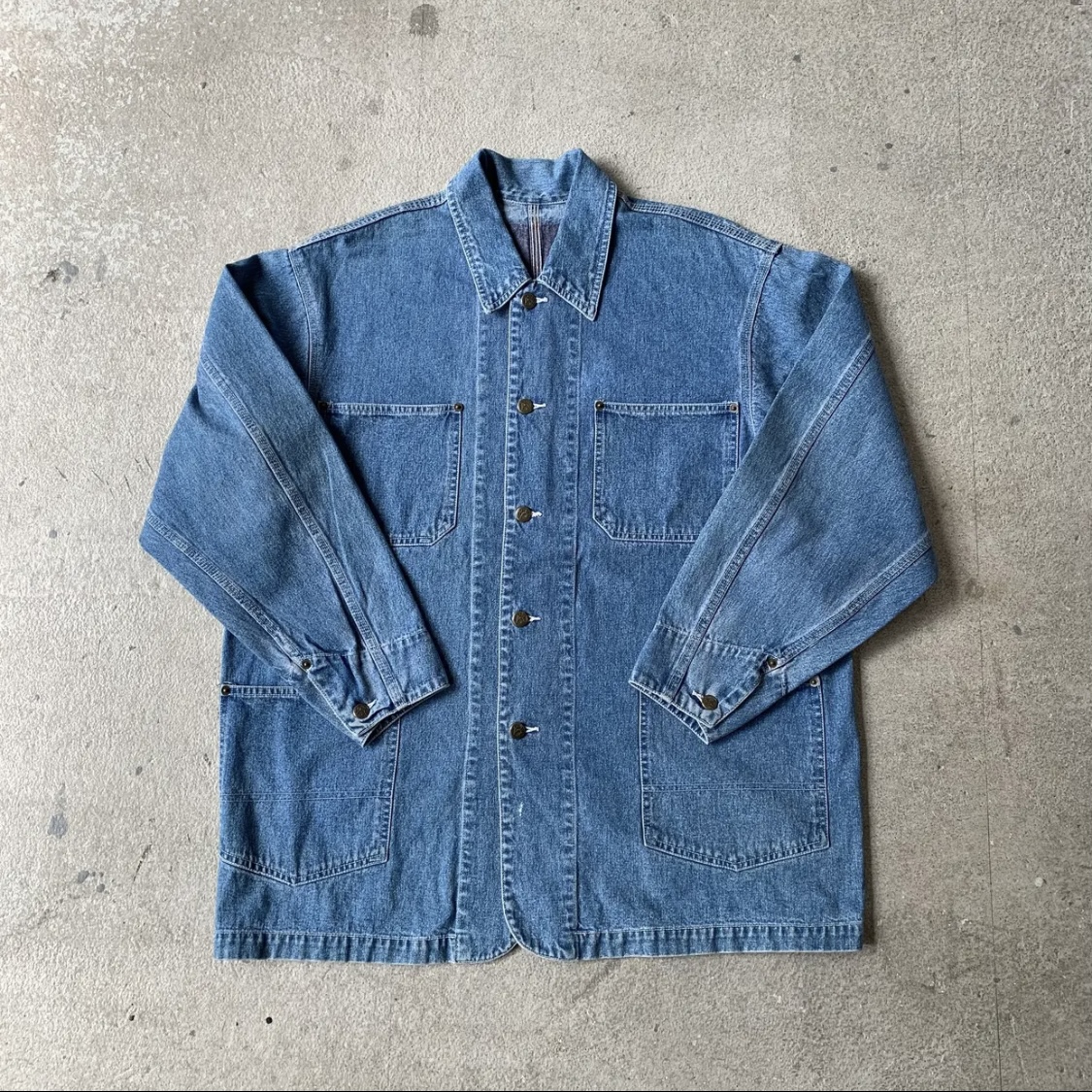 カバーオールカッコよくない？
