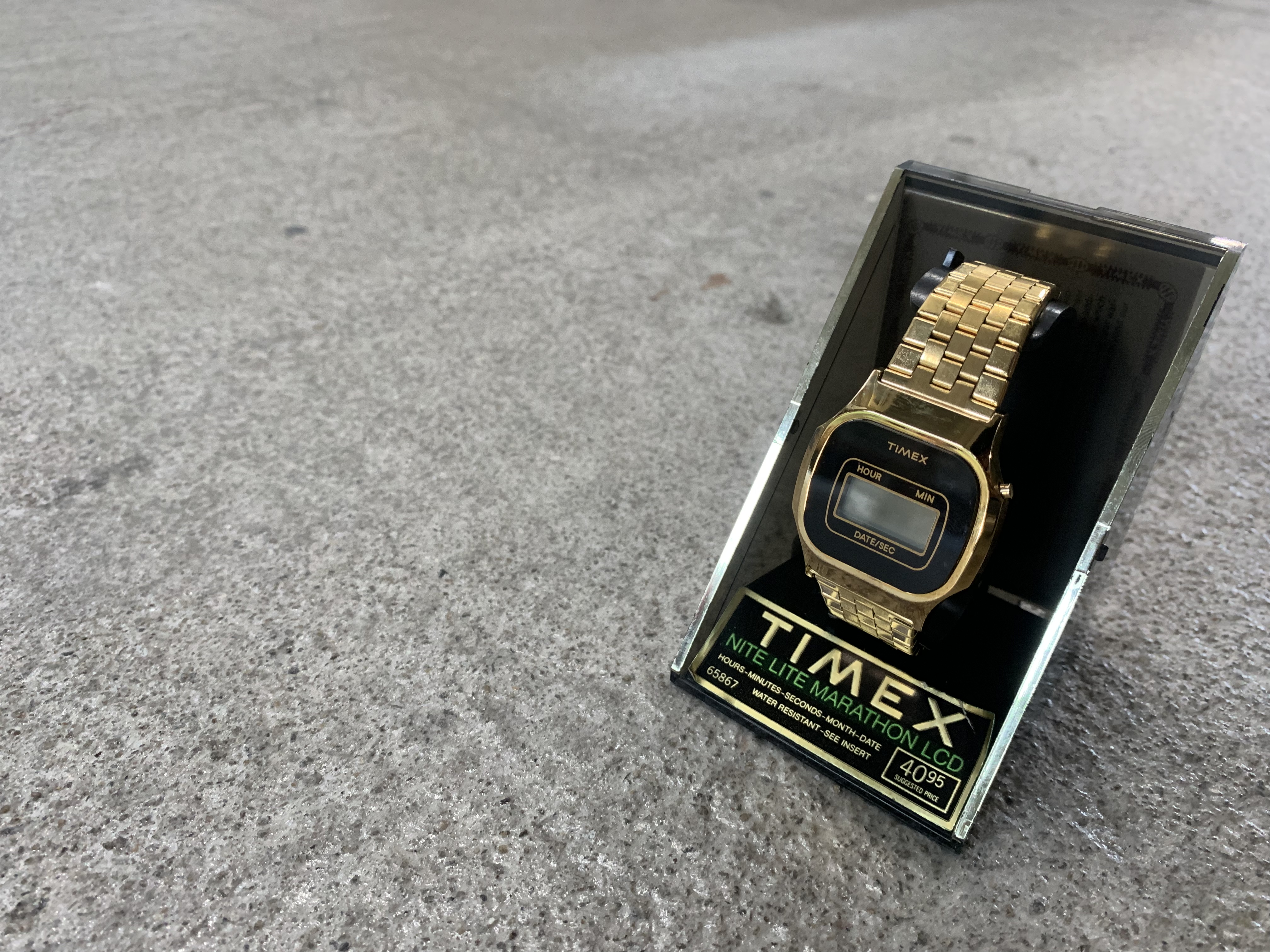 TIMEX 入荷