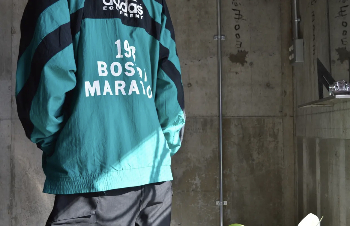 マラソンやってる？