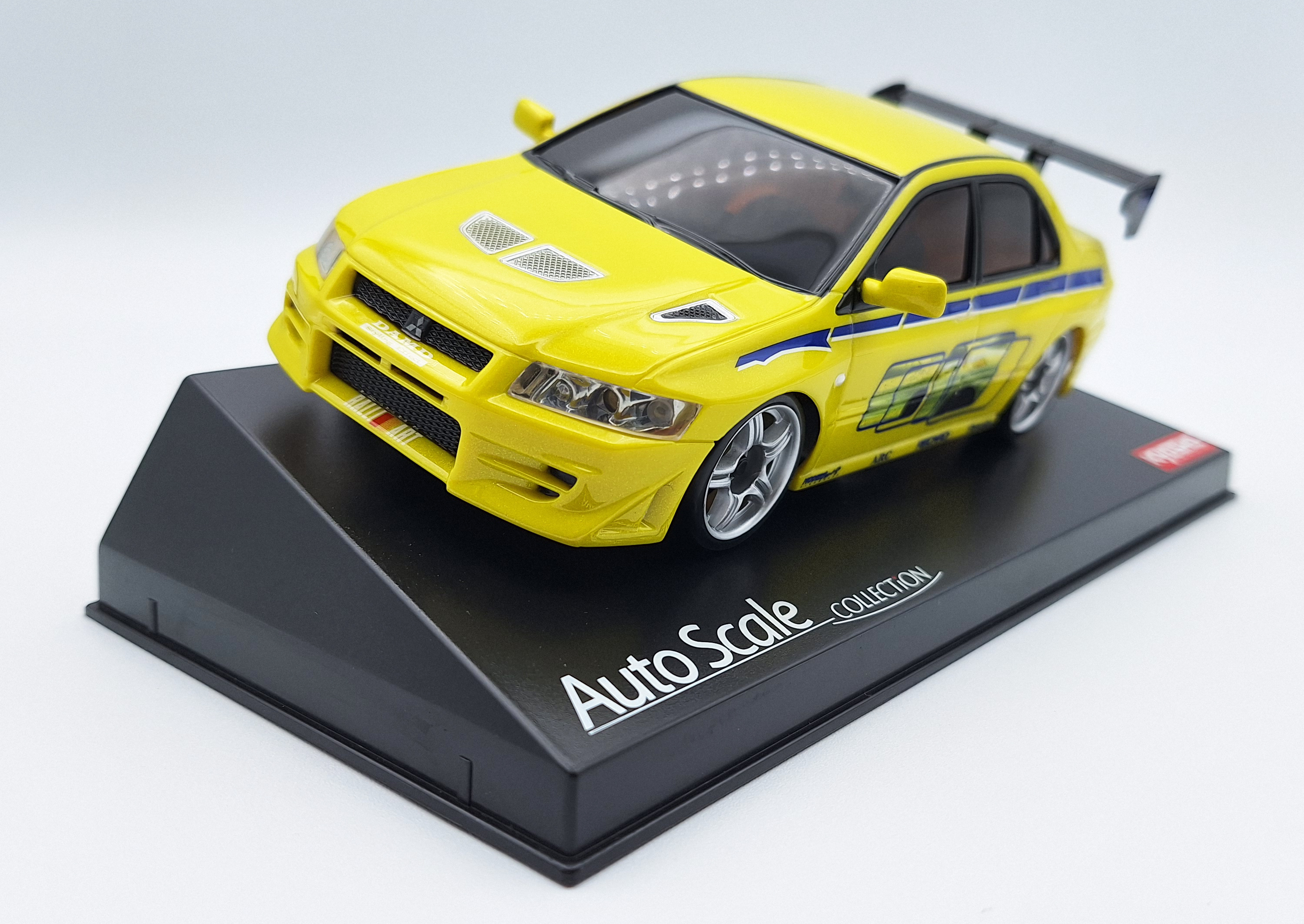 ワイルドスピードx2 ランサーエボリューションⅦ