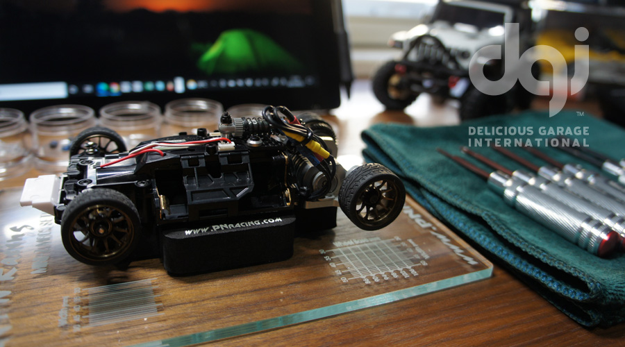 小さくても本格ラジコンカー！京商 Mini-zレーサー専門セレクトショップです。