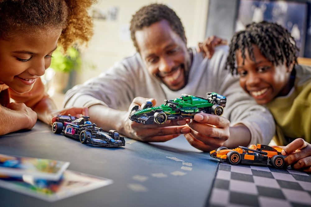 MINI-Zと関係ありませんがちょっとLEGOのニュース