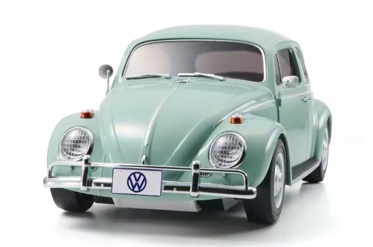 なんとあの名車ビートルがMINI-Zで登場！