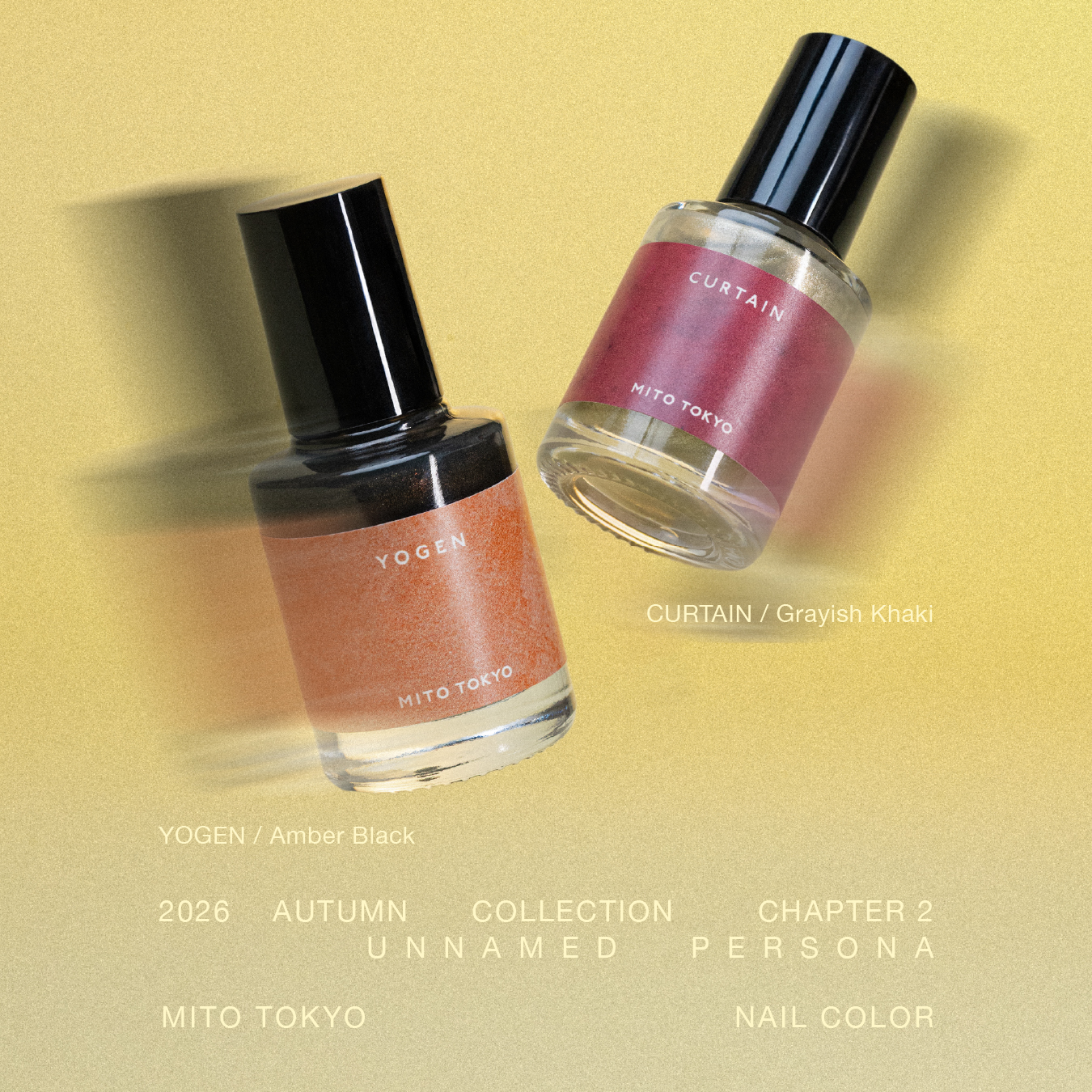 2026 AUTUMN COLLECTION - Chapter 2