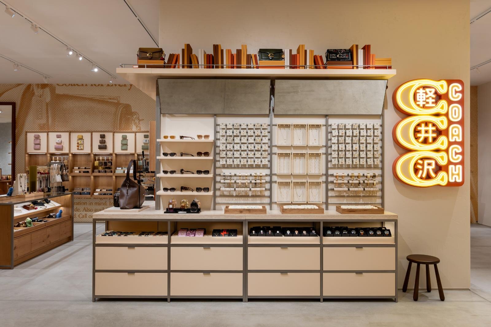 【コーチ プレイ 軽井沢（COACH PLAY KARUIZAWA）が新たにオープン】