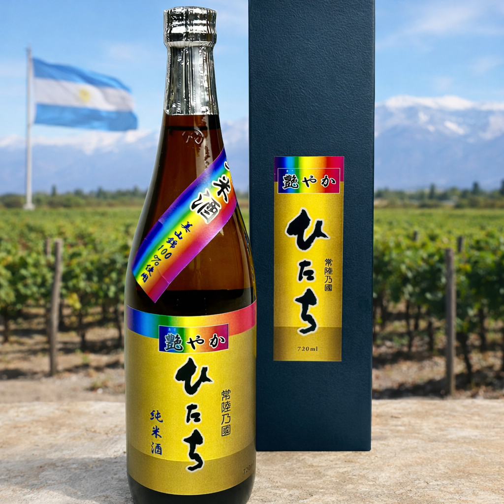 世界のお酒を巡る旅【第2弾】情熱のタンゴとワインの国・アルゼンチン こんにちは!