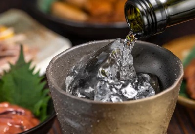 【芋焼酎の飲み方】いろいろ【ロック】編