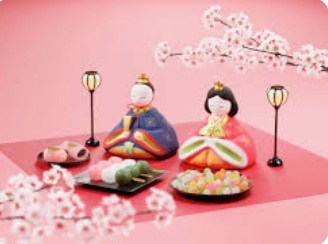 【ひなまつり】