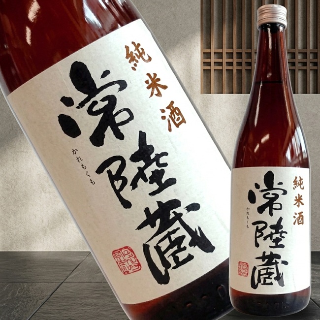 日本各地のお酒を持ち寄る夏の食卓 茨城県日立市の地酒「常陸蔵 純米酒」VOL.3