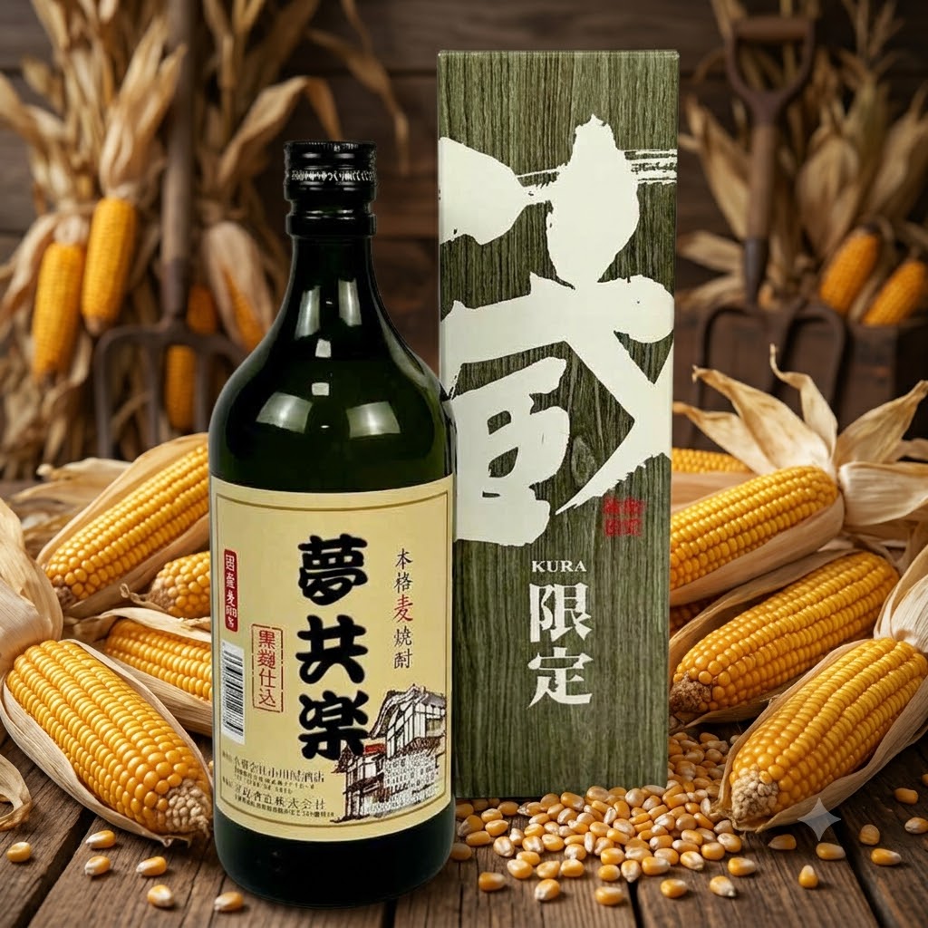 とうもろこし【第二弾】🌽とうもろこしにも種類がある！