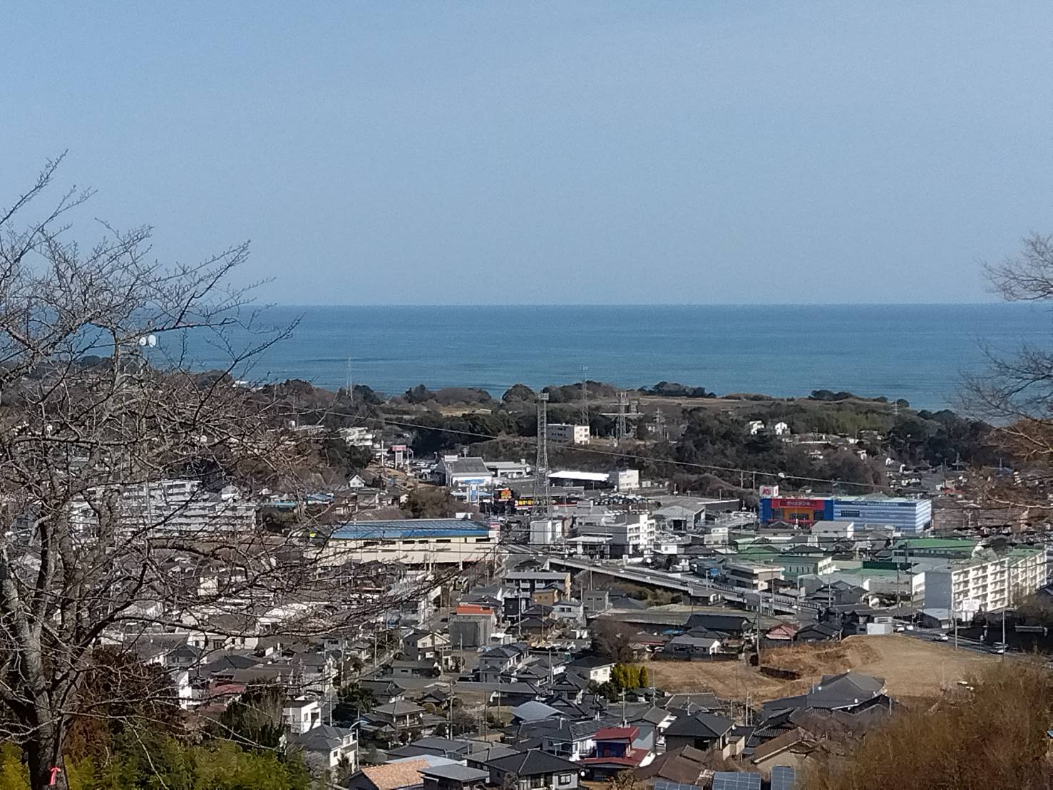 【かみね公園】編。 茨城県日立市のレジャー施設・公園のひとつ。