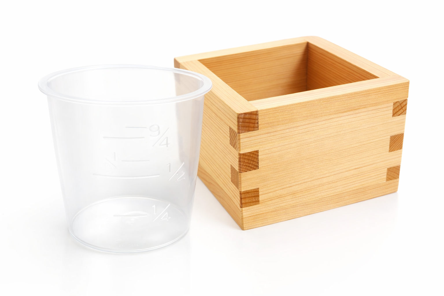 一合ってどれくらい？ 日本酒と尺貫法のお話