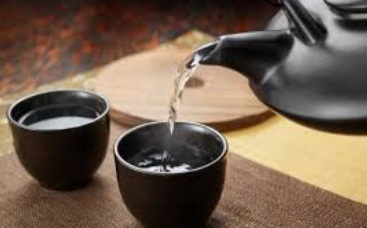 　焼酎の容器編　【黒ぢょか】