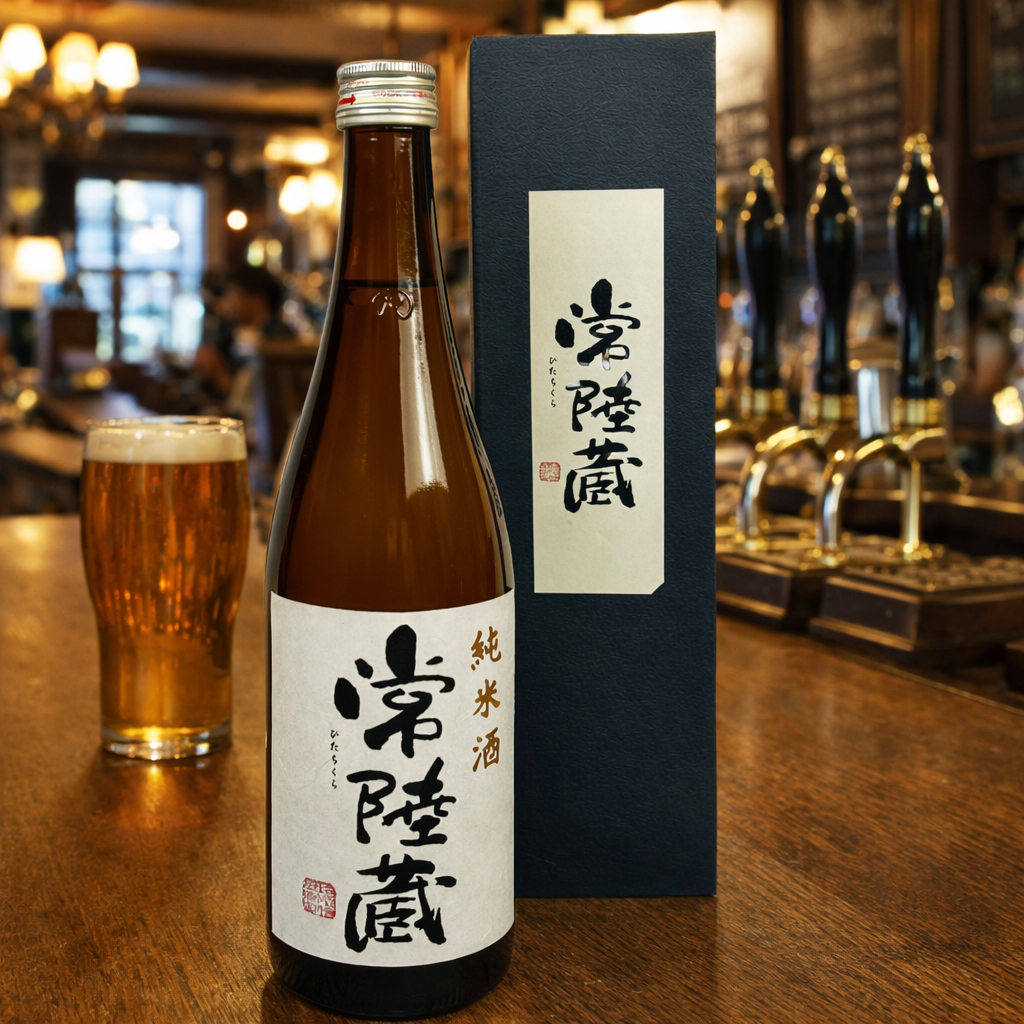 世界のお酒を巡る旅【第4弾】伝統と文化が息づく国・イングランドのお酒