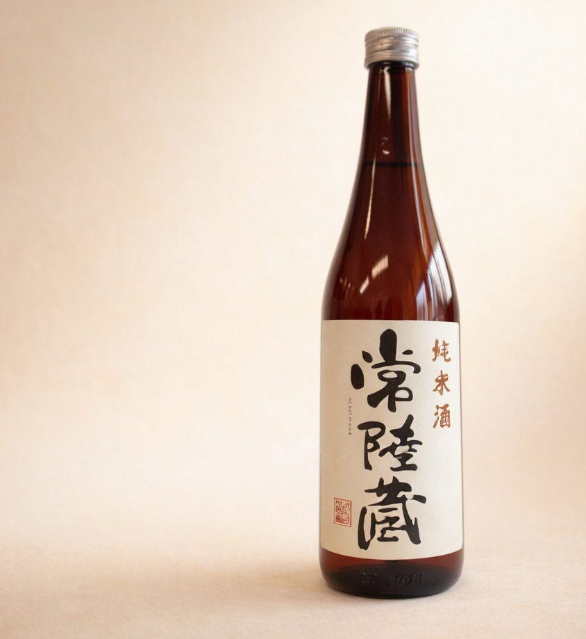 日本各地のお酒を持ち寄る夏の食卓 茨城県日立市の地酒「常陸蔵 純米酒」VOL.1