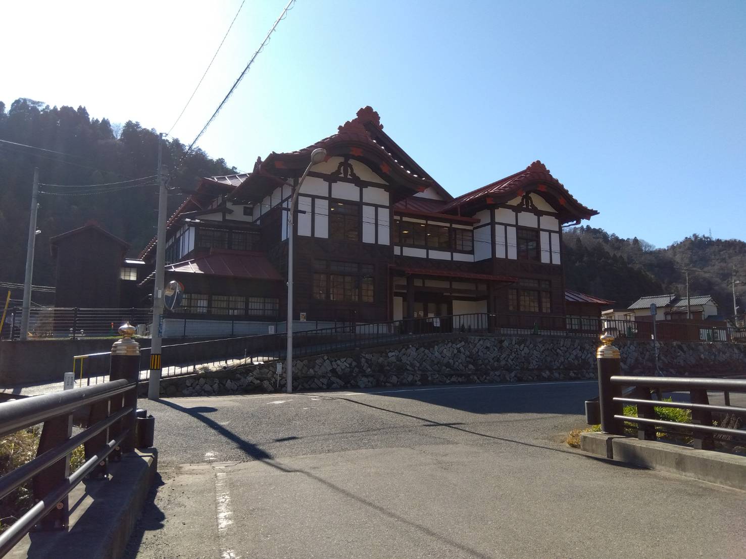 【共楽館(きょうらくかん)(現、日立武道館)】編。 茨城県日立市のスポーツ施設、文化遺産のひとつ