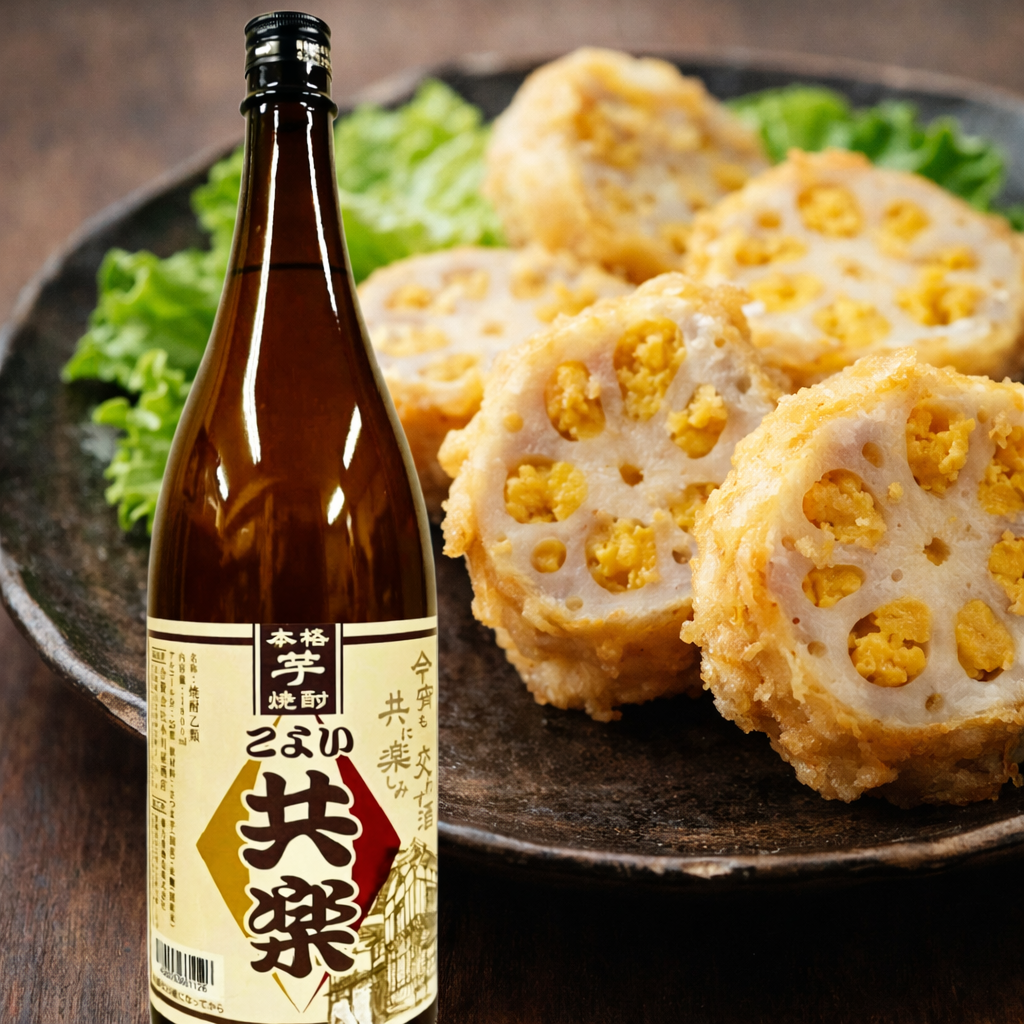 れんこん日本一は茨城県。でも「からしれんこん」はなぜ熊本名物？