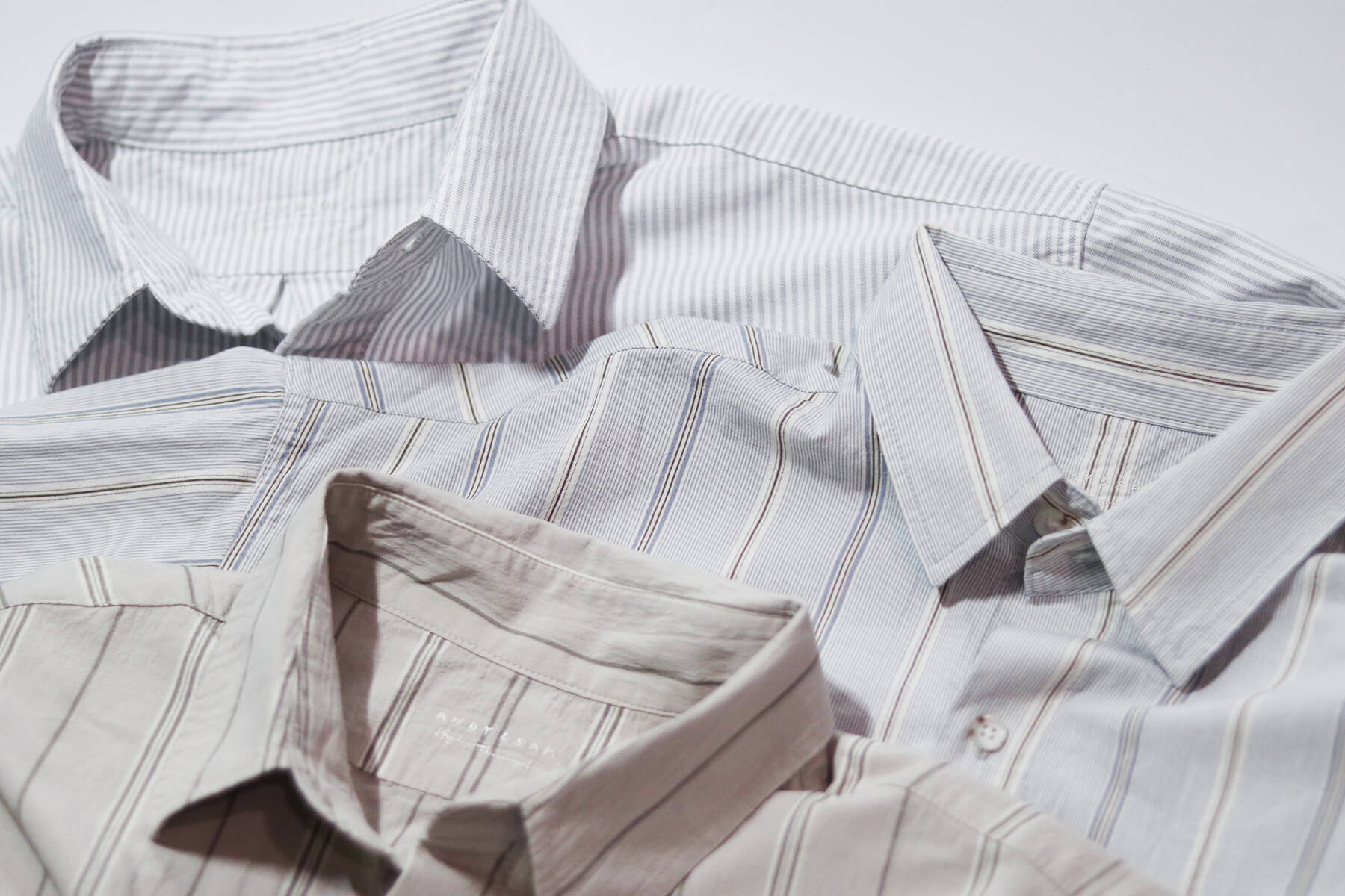Striped Shirt Series