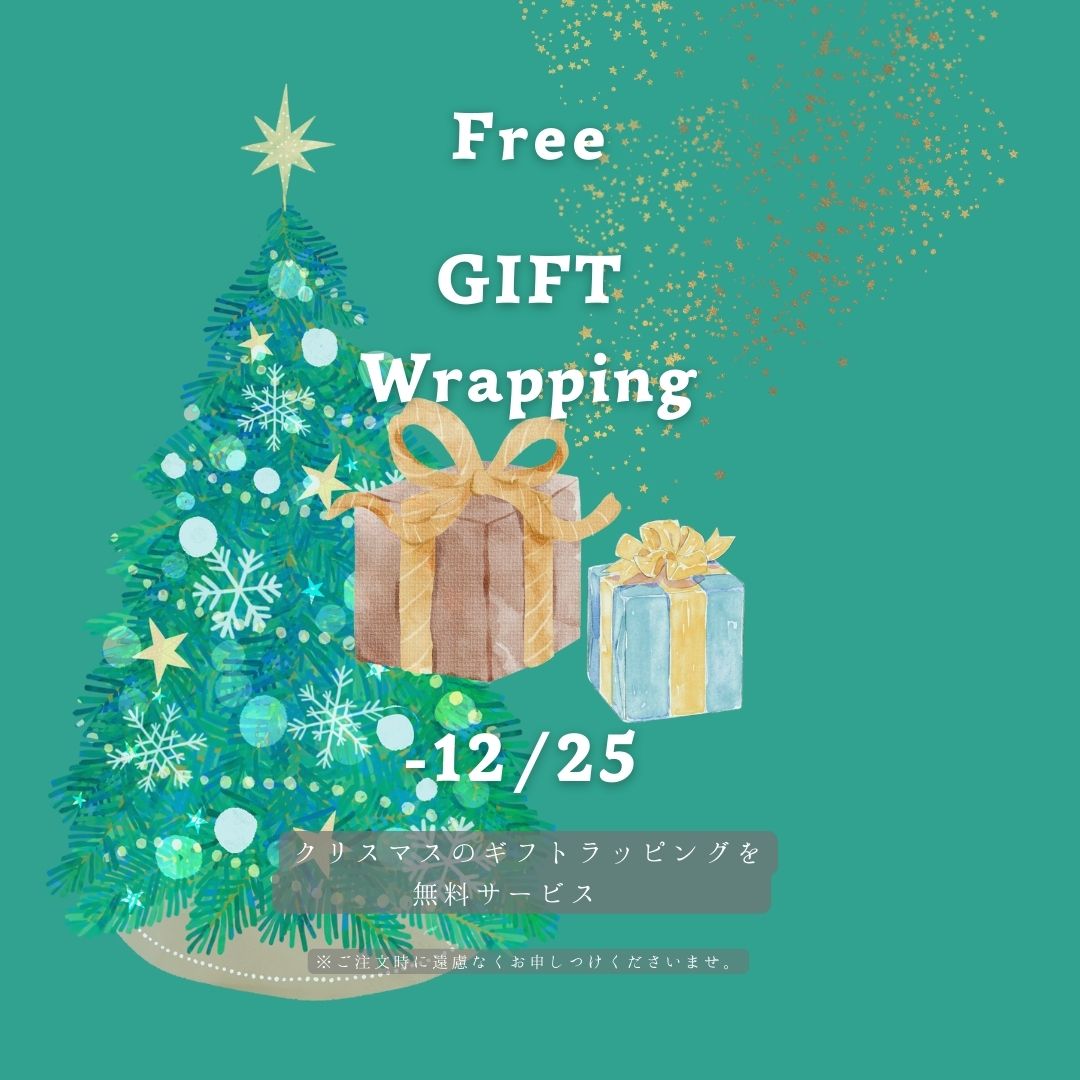 12/25まで！【クリスマスラッピング無料】キャンペーン＆一点もの《インストール/マフラー》多数入荷