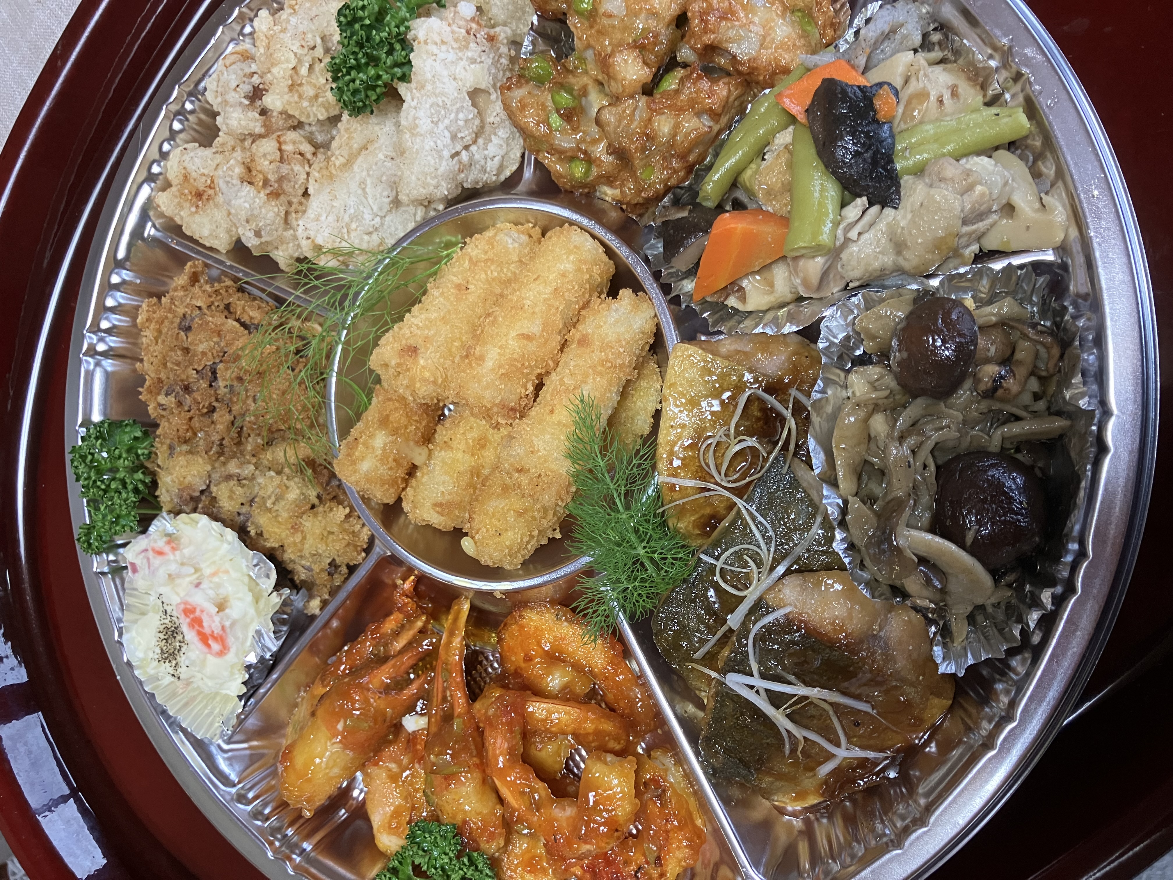 オードブルご注文いただきありがとうごさいました！！