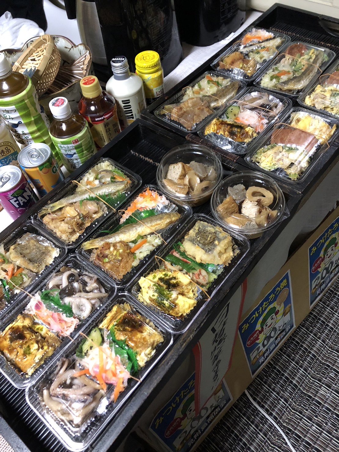 惣菜屋！？はじめました！！