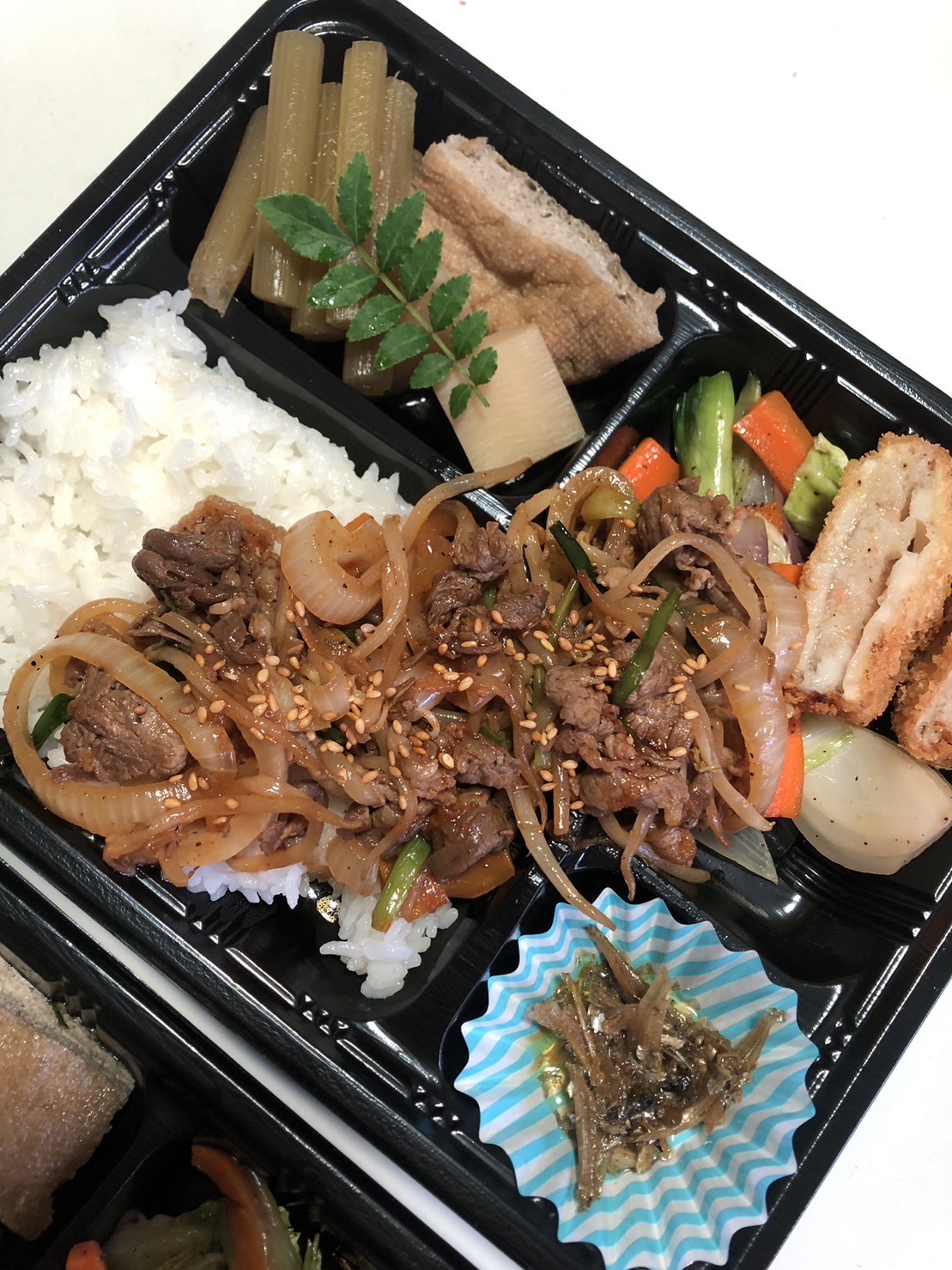 お弁当紹介2